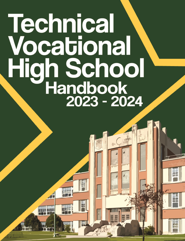 Student Handbook & Applications 2023-24